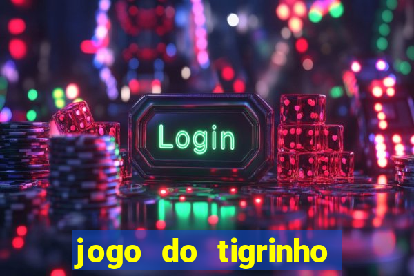 jogo do tigrinho que ganha dinheiro de verdade no pix